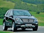 Mercedes-Benz M-Class by Brabus 2005 года